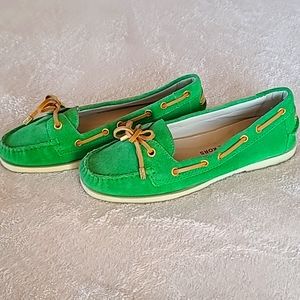 Michael Kors shoes green 8
